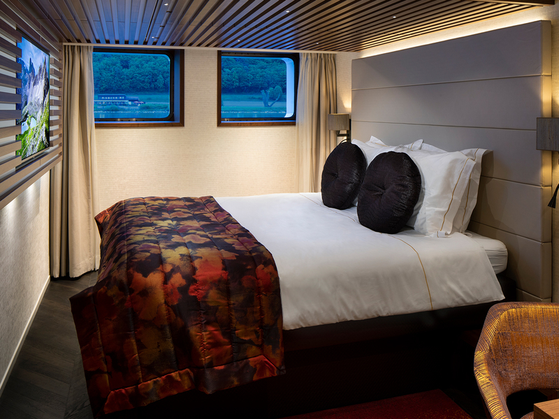 Category D Stateroom